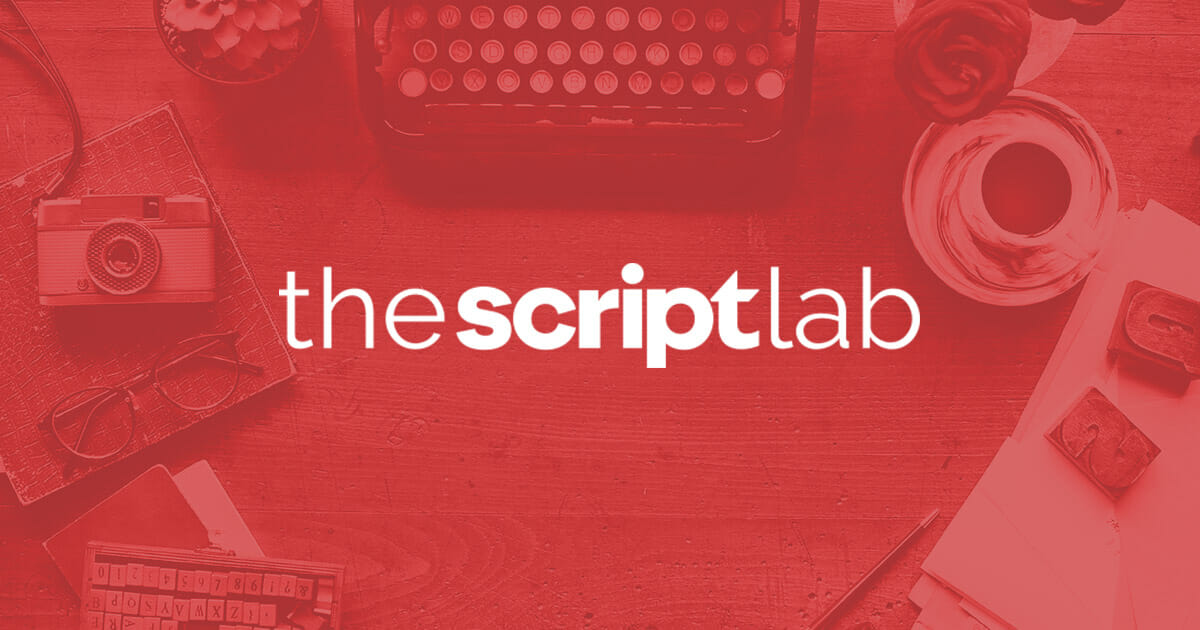 The Script Lab